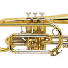 Bach 184L Stradivarius Shepherd's Crook Bb Cornet Lacquer