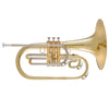 King KMP611 Ultimate Marching Mellophone Lacquer