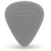 D'Addario 1NFX4-10 NYLFLEX Classic Nylon Picks - 0.75 mm Medium, 10-pack