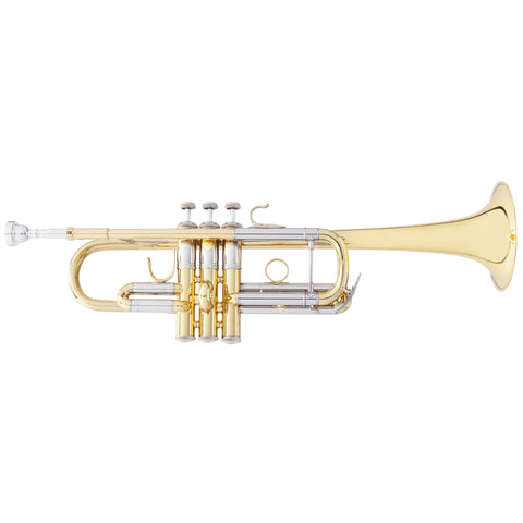 Bach C190L229 Stradivarius Professional C Trumpet Lacquer