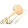 Conn 62HI Bass Trombone Double in-line independent system, Rose Brass Bell