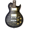 Aria Pro II Electric Guitar See Thru Black Burst