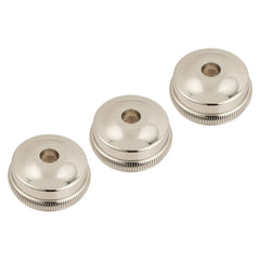 Bach 1810 Trumpet Valve Caps Bottom Heavy Lacquer