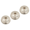 Bach 1810 Trumpet Valve Caps Bottom Heavy Lacquer