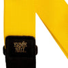 Ernie Ball Polypro Guitar Strap/Bass Strap - Yellow