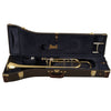 Bach 36BO Stradivarius Tenor Trombone With Open Wrap F Attachment