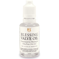 Blessing Valve Oil, 1oz/30ml