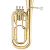 Holton B471R Collegiate 3 Vave 3/4 Size Baritone Horn Lacquer