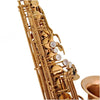 Yanagisawa AWO20UL Elite Alto Saxophone Unlaquered