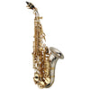 Yanagisawa SCWO37 Elite Curved Soprano Saxophone Sterling Silver