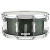 Ludwig Classic Oak Series 6.5 x 14 Snare Drum Green Burst