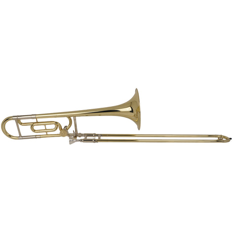 King 607F Legend Tenor Bb Trombone Lacquer with F Attachment