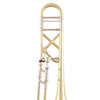 Bach A42X Stradivarius Artisan Tenor Trombone F Attachment X Wrap Lacquer