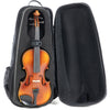 GEWA Space Bag Rucksack For Violin, Titanium, 1/2-1/4