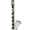 Selmer Paris 67 Privilege Bass Bb Clarinet to Low C Silver-plated Keys