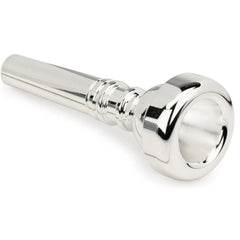 Bach Classic Flugelhorn Silver Plated Mouthpiece 5V