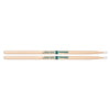 Promark American Hickory 7A Natural Nylon Drum Sticks