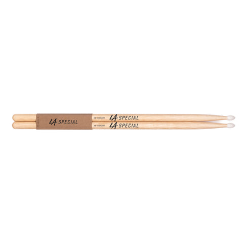 Promark LA Special 2B Nylon Tip Drumsticks