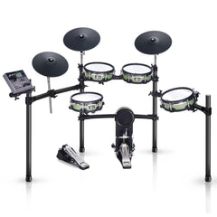 Hampback ACE-510 Bluetooth Electronic Drum Set