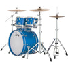 Ludwig NeuSonic MOD2 4-piece Acoustic Drum Set Shell Pack Satin Royal Blue