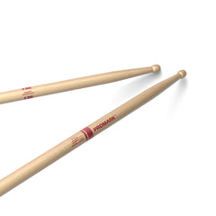 ProMark Miguel Lamas 5AB Hickory Drumsticks, Wood Tip