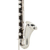Selmer Paris 67 Privilege Bass Bb Clarinet to Low C Silver-plated Keys
