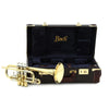 Bach AE190 Stradivarius Artisan Eb Trumpet Lacquer