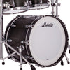 Ludwig Classic Oak Studio 4-piece Acoustic Drum Set Shell Pack Smoke