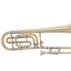 Bach 50B Stradivarius Bass Trombone Single Rotor System Yellow Brass Bell