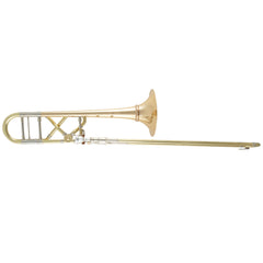 Bach A47XPS Stradivarius Artisan Tenor Trombone F Attachment X Wrap Gold Brass Bell