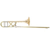 Bach A47XPS Stradivarius Artisan Tenor Trombone F Attachment X Wrap Gold Brass Bell