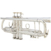 Bach 190S43 Stradivarius Professional Bb Trumpet Silver Plated