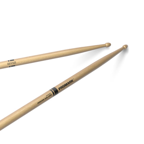 ProMark Rebound 5AB Long Hickory Drumsticks, Acorn Wood Tip