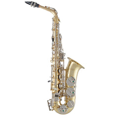 Selmer SAS201 Student Eb Alto Saxophone Lacquer