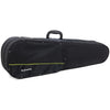 GEWA Violin Case, Aspirante, Shaped, 1/8, Carbon-Optic Black/Anthracite