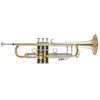 Bach 190L65GV Stradivarius Vindabona Professional Bb Trumpet Lacquer