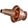 Tom Crown 30ATCCUP Trumpet Adjustable Mute Cup All Copper