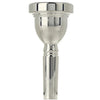 Bach Classic Trombone Silver Plated Mouthpiece Large Shank 1.25G