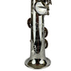 Yanagisawa SN981S Sopranino Eb Saxophone Silver Plated