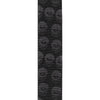 D'Addario Woven Guitar Strap, Skulls Black Tubular