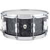 Ludwig NeuSonic 6.5 x 14 Snare Drum Ebony Pearl