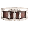 Ludwig Classic Oak Series 5 x 14 Snare Drum Brown Burst