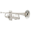 Bach 180S37 Stradivarius Professional Bb Trumpet Silver Plated