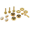 Bach 1811G Trumpet Trim Kit Standard Gold