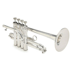 Bach AP190S Stradivarius Artisan A/Bb Piccolo Silver Plated