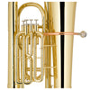 Holton BB460 Collegiate 4 Valve BBb Tuba Lacquer