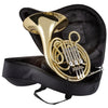 Prelude PHR111F Single 3/4 F French Horn Yellow Brass