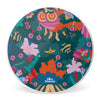 Evans Yellow Submarine Resonant Bass Drumhead, Under the Sea, 22 inch