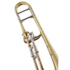 Bach A47I Stradivarius Artisan Trombone Axial Infinity Valve Clear Lacquer