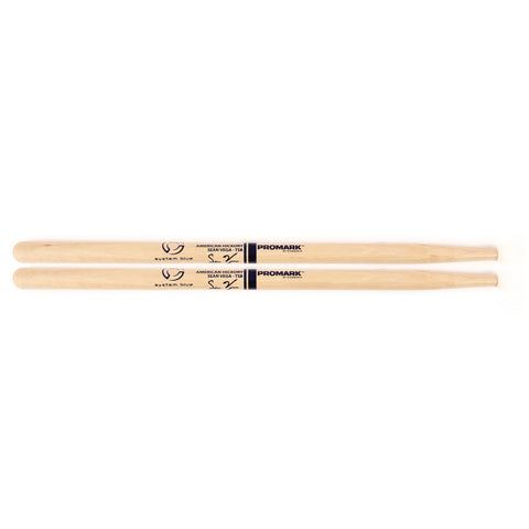 Promark Marching Signature Tenor Stick System Blue Sean Vega